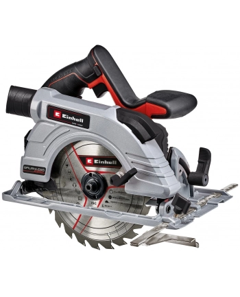 Einhell Cordless Circular Saw TE-CS 18/190 Li BL - Solo, 18V (red/Kolor: CZARNY, without battery and charger) nr 2