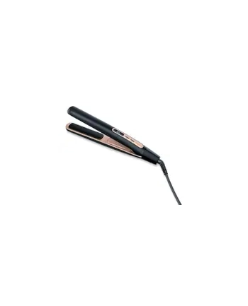 Beurer HS 100, hair straightener (Kolor: CZARNY/gold)