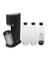 SodaStream Duo Value Pack Titan, Sparkling Water Maker (dark grey/stainless steel, incl. 2 glass bottles, plastic bottle, CO? cylinder) - nr 7