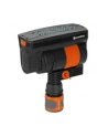 GARD-ENA Pipeline Square Sprinkler (Kolor: CZARNY/orange) - nr 16