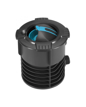 GARD-ENA Pipeline Connection Box, Connection (grey/turquoise) nr 1