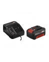 Einhell cordless angle grinder TC-AG 18/115 Li Kit, 18V (red/Kolor: CZARNY, Li-Ion battery 4.0Ah) - nr 7
