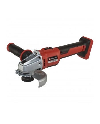 Einhell cordless angle grinder AXXIO 18/125 Q (red/Kolor: CZARNY, without battery and charger) nr 1