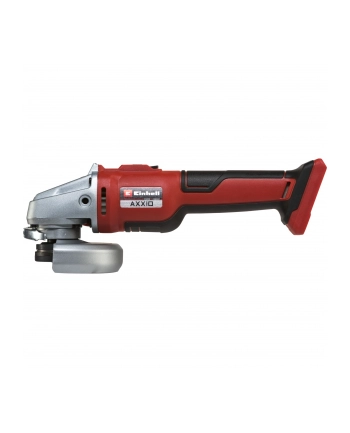 Einhell cordless angle grinder AXXIO 18/125 Q (red/Kolor: CZARNY, without battery and charger) nr 2