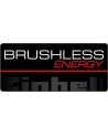 Einhell cordless angle grinder AXXIO 18/125 Q (red/Kolor: CZARNY, without battery and charger) - nr 4