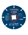 bosch powertools Bosch EXPERT X-LOCK Carbide MultiWheel cutting disc, O 125mm (for angle grinders) - nr 3