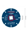 bosch powertools Bosch EXPERT X-LOCK Carbide MultiWheel cutting disc, O 125mm (for angle grinders) - nr 4