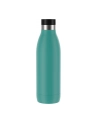 Emsa Bludrop Color insulated drinking bottle 0.7 liters, thermos bottle (petrol, stainless steel) - nr 2