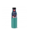 Emsa Bludrop Color insulated drinking bottle 0.7 liters, thermos bottle (petrol, stainless steel) - nr 9