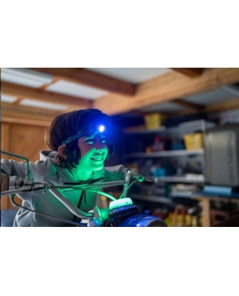 Ledlenser Headlight Kidcamp6 green - 502753 nr 2