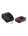 Einhell cordless drill TC-CD 18/35 Li, 18V (red/Kolor: CZARNY, Li-ion battery 1.5Ah) - nr 5