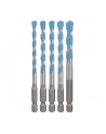 bosch powertools Bosch Expert HEX-9 MultiConstruction drill set, 5 pieces (O 5.5 / 6 / 7 / 8mm) - nr 3