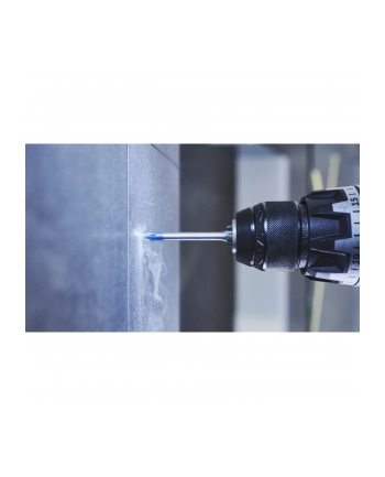 bosch powertools Bosch Expert HEX-9 HardCeramic drill, O 8mm (length 90mm) nr 2