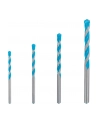 bosch powertools Bosch Expert CYL-9 MultiConstruction drill set, 4 pieces (O 4 / 5 / 6 / 8mm) - nr 1