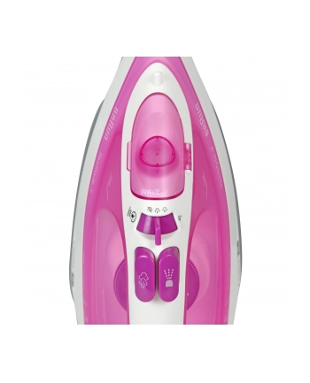 Braun TexStyle 3 SI 3030PU, steam iron (Kolor: BIAŁY/purple) nr 1