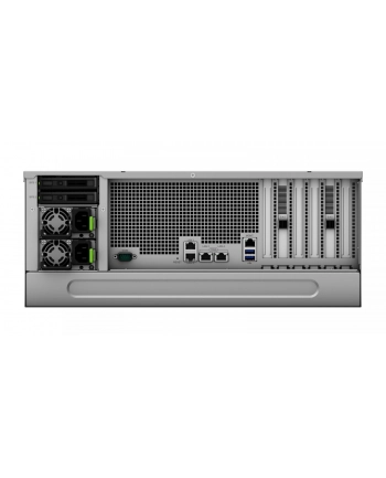 synology Serwer NAS HD6500 60x0HDD 1x4210R 2x32GB 2x1GbE 2x10GbE 2xUSB3.2.1 4U 5Y nr 1