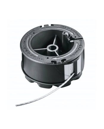 bosch powertools Bosch replacement trimmer spool for UniversalGrassCut, mowing line nr 1