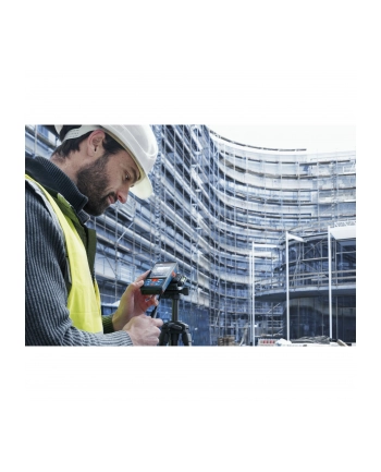bosch powertools Bosch Laser rangefinder GLM 150-27 C Professional (blue/Kolor: CZARNY, range 100m, red laser line) nr 1