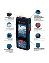 bosch powertools Bosch Laser rangefinder GLM 150-27 C Professional (blue/Kolor: CZARNY, range 100m, red laser line) - nr 7