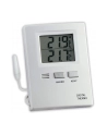 TFA Digital indoor/outdoor thermometer 30.1012 (Kolor: BIAŁY) - nr 2