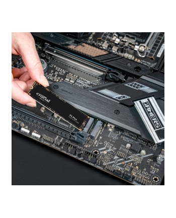 crucial Dysk SSD P3 PLUS 1TB M.2 NVMe 2280 PCIe 3.0 5000/3600 nr 2