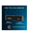 crucial Dysk SSD P3 PLUS 2TB M.2 NVMe 2280 PCIe 5000/4200 - nr 21