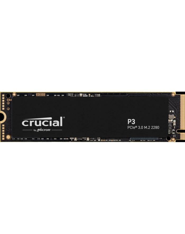 crucial Dysk SSD P3 1TB M.2 NVMe 2280 PCIe 3.0 3500/3000 główny