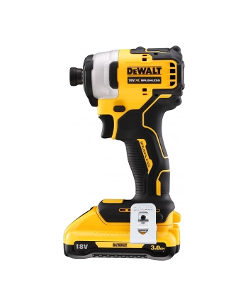 DeWALT POWERSTACK battery combo pack DCK2062E2T, 18 volts, with impact wrench, impact drill (yellow/Kolor: CZARNY, 2x POWERSTACK Li-Ion battery 1.7 Ah, in T STAK Box II) nr 1