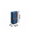 bosch powertools Bosch Laser receiver LR 6 Professional (blue/Kolor: CZARNY, for combination and line lasers GCL 2-50 C / GLL 3-80 / GLL 3-80 C) - nr 18