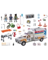Playmobil rescue vehicle: US Ambulance - 70936 - nr 1