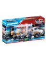 Playmobil rescue vehicle: US Ambulance - 70936 - nr 4