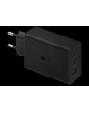 samsung Ładowarka 65W PA Trio w/o 2xUSBC,1xUSBA EP-T6530NBEG(wersja europejska) - nr 116