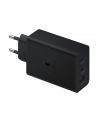 samsung Ładowarka 65W PA Trio w/o 2xUSBC,1xUSBA EP-T6530NBEG(wersja europejska) - nr 92