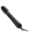 Grundig HS 7080 NaturaShine, hot air brush (Kolor: CZARNY/rose gold) - nr 31