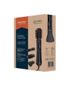 Grundig HS 7080 NaturaShine, hot air brush (Kolor: CZARNY/rose gold) - nr 3