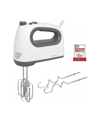 Clatronic HM 3775, hand mixer (Kolor: BIAŁY/grey) nr 1