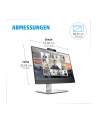 hp inc. Monitor 24 cale E24m G4 USB-C Conferencing FHD 40Z32AA - nr 17
