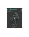 logitech Mysz bezprzewodowa MX Master 3S grafitowa - nr 12