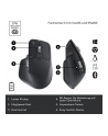 logitech Mysz bezprzewodowa MX Master 3S grafitowa - nr 23