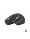 logitech Mysz bezprzewodowa MX Master 3S grafitowa - nr 2