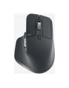 logitech Mysz bezprzewodowa MX Master 3S grafitowa - nr 30