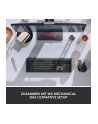 logitech Mysz bezprzewodowa MX Master 3S grafitowa - nr 43