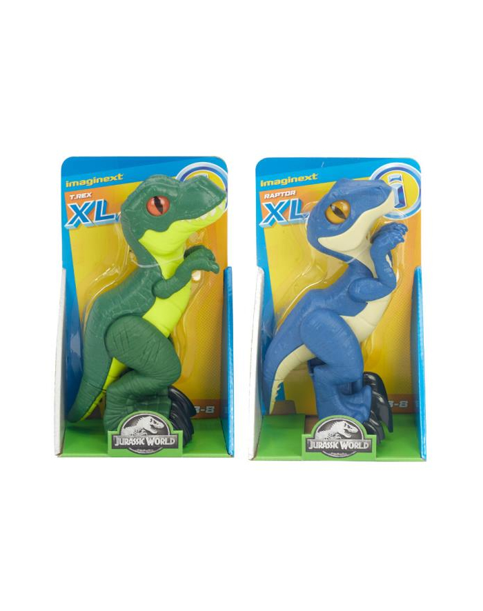 Fisher-Price Jurassic World Imaginext Figurka Dino XL GWN99 MATTEL główny