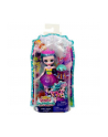 Enchantimals Jelanie Jellyfish Lalka Meduza + figurka Stingley HFF34 MATTEL - nr 1