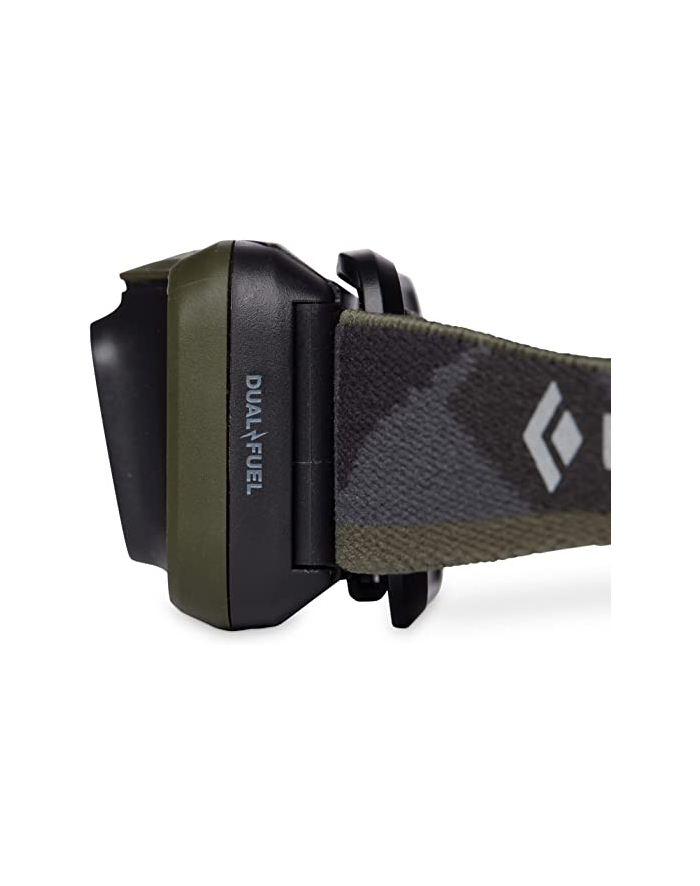 Black Diamond Spot 400 headlamp, green główny