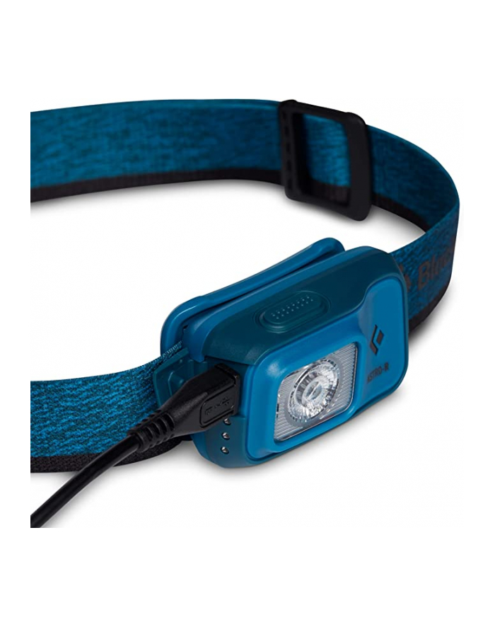 Black Diamond Astro headlamp 300-R, led light główny