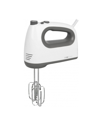 Clatronic HM 3775, hand mixer (Kolor: BIAŁY/grey)