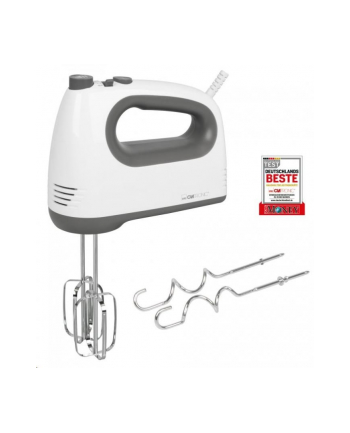 Clatronic HM 3775, hand mixer (Kolor: BIAŁY/grey)