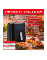 Tefal 3-in-1 Easy Fry Grill ' Steam, hot air fryer (Kolor: CZARNY) - nr 18