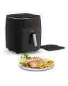 Tefal 3-in-1 Easy Fry Grill ' Steam, hot air fryer (Kolor: CZARNY) - nr 42